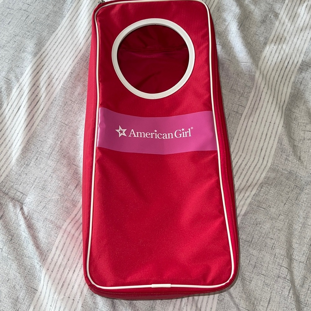 American Girl Doll Carrier